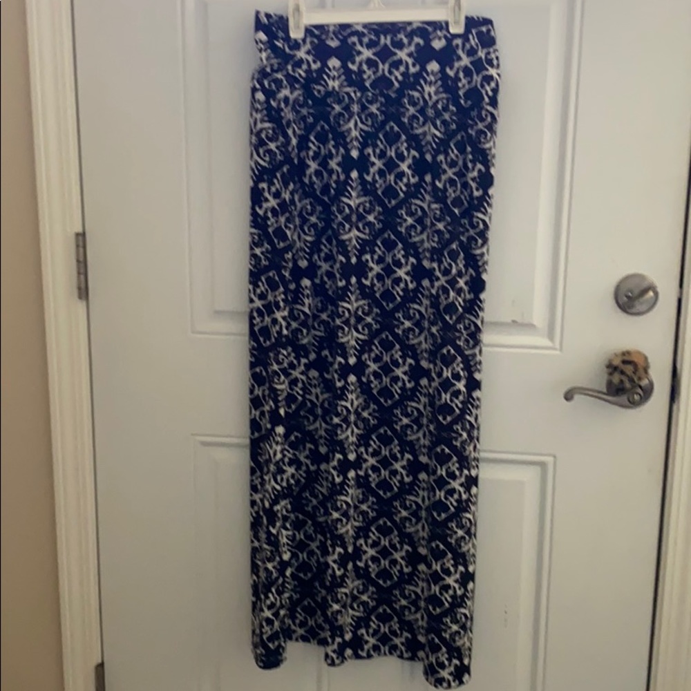 Long skirt